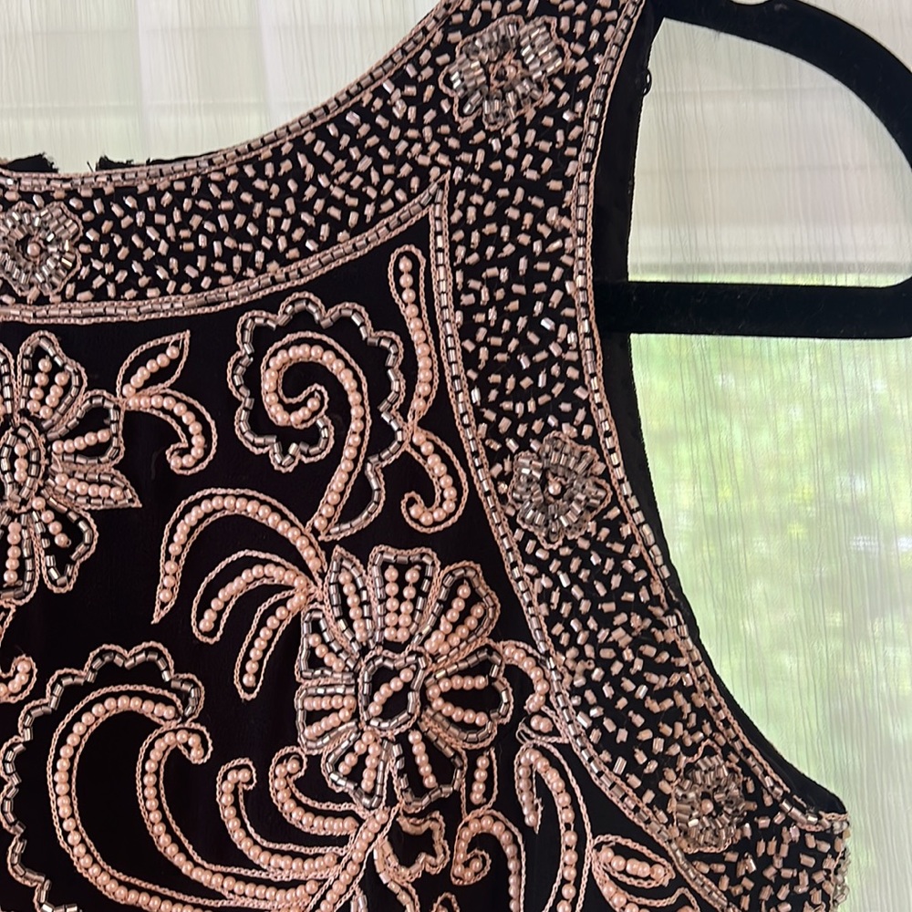 Vintage sleeveless top - Picture 3 of 7